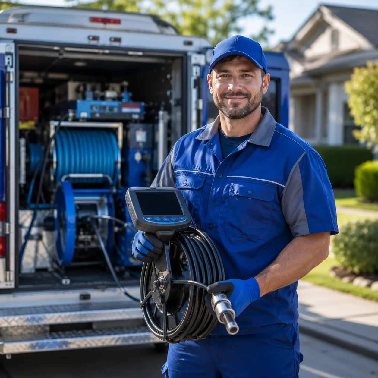 Local drainage restoration specialists in Bell City, MO